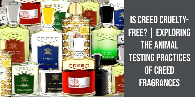 Is Creed Cruelty-Free? | Exploring the Animal Testing Practices of Creed Fragrances