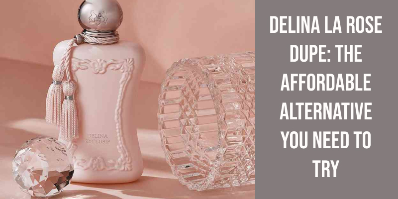 Delina La Rose Dupe: The Affordable Alternative You Need to Try