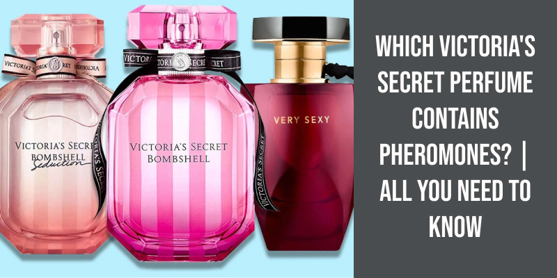 Which Victoria's Secret Perfume Contains Pheromones? | All You Need to Know