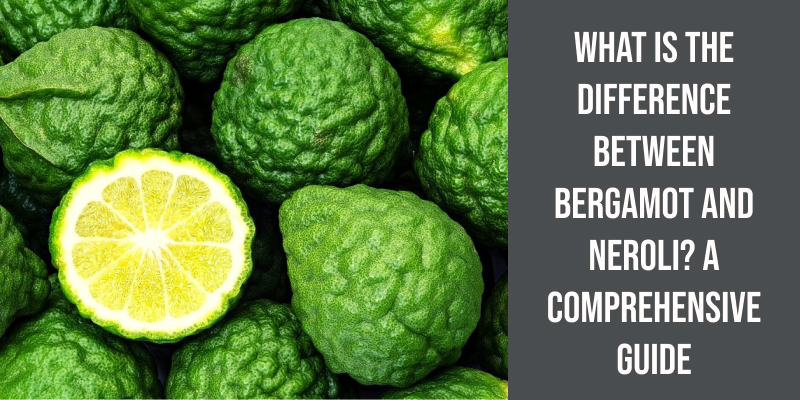 What Is the Difference Between Bergamot and Neroli? A Comprehensive Guide