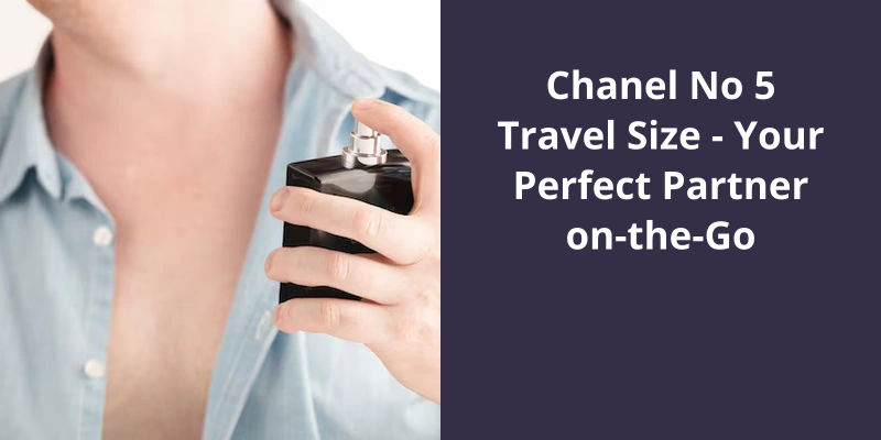 chanel no 5 travel size