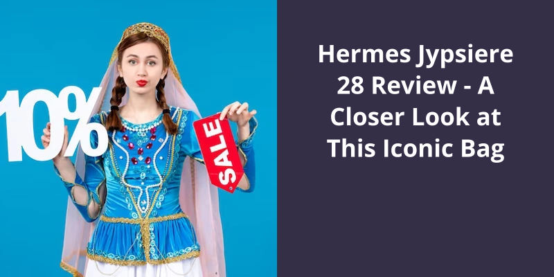 Hermès Jypsiere 28 Bag Review 