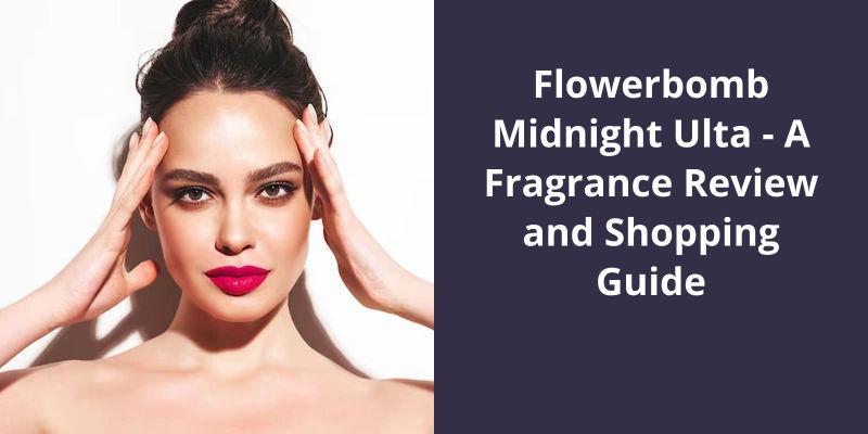 Flowerbomb midnight online review